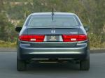 Honda Accord Hybrid 2005 года (US)